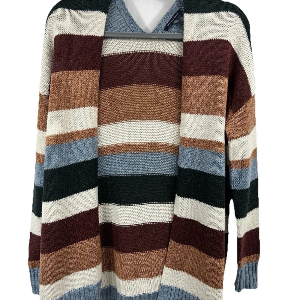American Eagle Outfitters Multicolor Knit Sweater size‎ Xs/S Cabincore